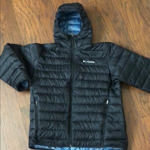 Columbia puff thermal jacket